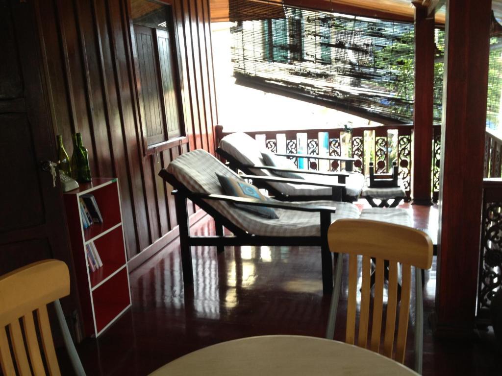 Vanvisa Guesthouse Λουάνγκ Πραμπάνγκ Εξωτερικό φωτογραφία